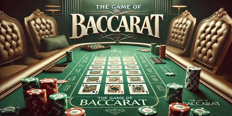 Baccarat Online Có Gì Hấp Dẫn Mà Lại Khiến Vạn Người Mê?