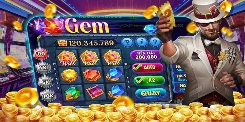 Chia sẻ chiến thuật chơi nổ hũ thần tài luôn thắng từ cao thủ