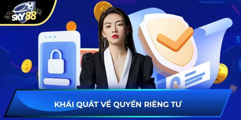 Quyền riêng tư khi tham gia trang web