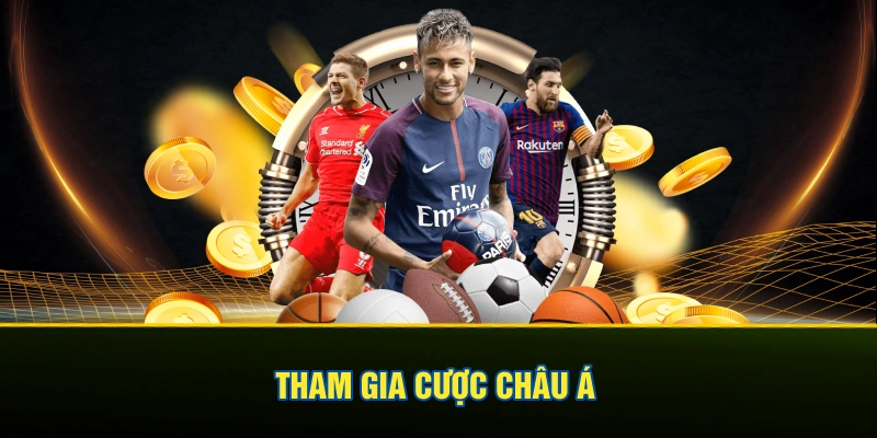 Tham gia cược châu Á hot hit tại nền tảng Sky88