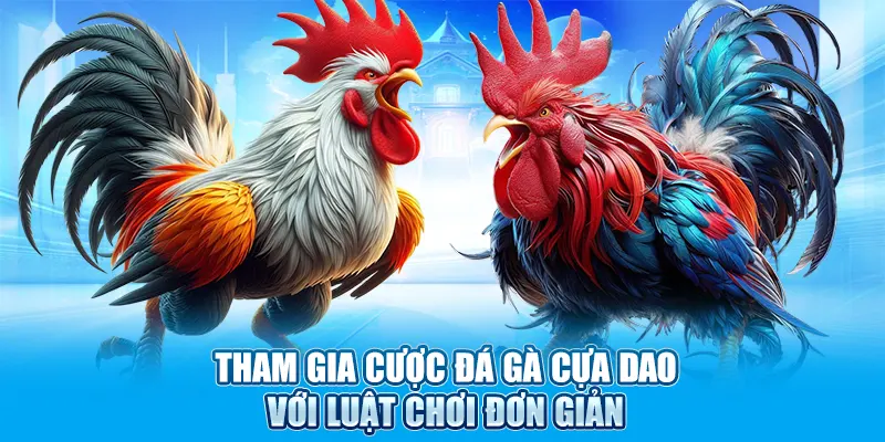Tham gia cược hình thức này với luật chơi vô cùng đơn giản
