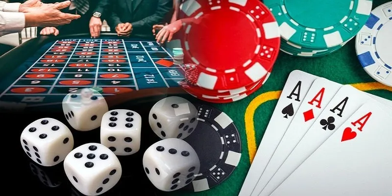 Thông tin sơ lược về sảnh Casino Sky88